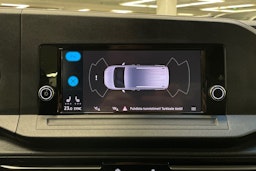 sininen Volkswagen Caddy Maxi 2022 kuva 18.