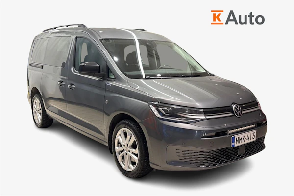 Volkswagen Caddy Maxi Life Business 2,0 TDI 90kW DSG | Tamlans matalalattia |