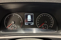 Valkoinen Volkswagen Caddy Maxi 2022 kuva 11.