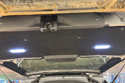 Valkoinen Volkswagen Caddy Maxi 2022 kuva 28.