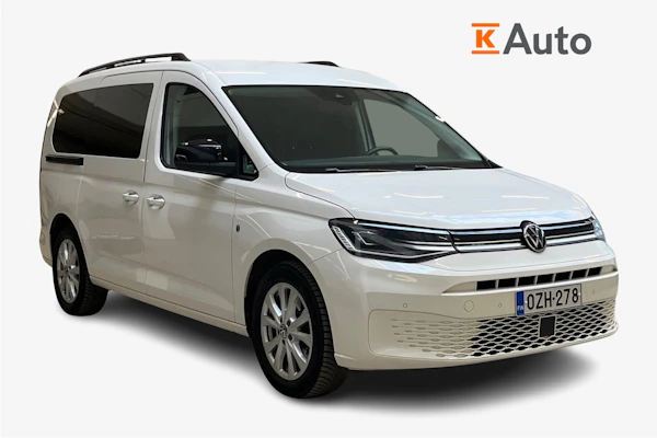 Volkswagen Caddy Maxi Life Business 1,5 TSI 84kW DSG