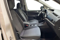 valkoinen Volkswagen Caddy Maxi 2022 kuva 8.