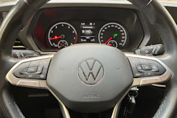 valkoinen Volkswagen Caddy Maxi 2022 kuva 16.