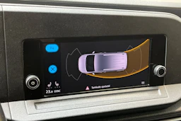 valkoinen Volkswagen Caddy Maxi 2022 kuva 17.