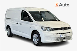 valkoinen Volkswagen Caddy Maxi 2022 kuva 1.
