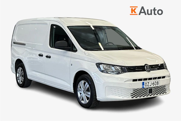 Volkswagen Caddy Maxi Cargo Pro 2,0 TDI 75kW