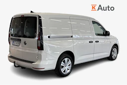 valkoinen Volkswagen Caddy Maxi 2022 kuva 2.