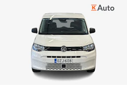 valkoinen Volkswagen Caddy Maxi 2022 kuva 4.