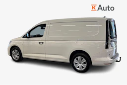 valkoinen Volkswagen Caddy Maxi 2022 kuva 5.