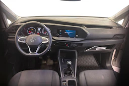 valkoinen Volkswagen Caddy Maxi 2022 kuva 7.