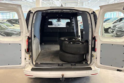 valkoinen Volkswagen Caddy Maxi 2022 kuva 11.