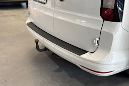 valkoinen Volkswagen Caddy Maxi 2022 kuva 12.