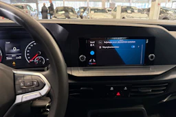 valkoinen Volkswagen Caddy Maxi 2022 kuva 14.