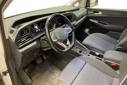 valkoinen Volkswagen Caddy Maxi 2022 kuva 3.