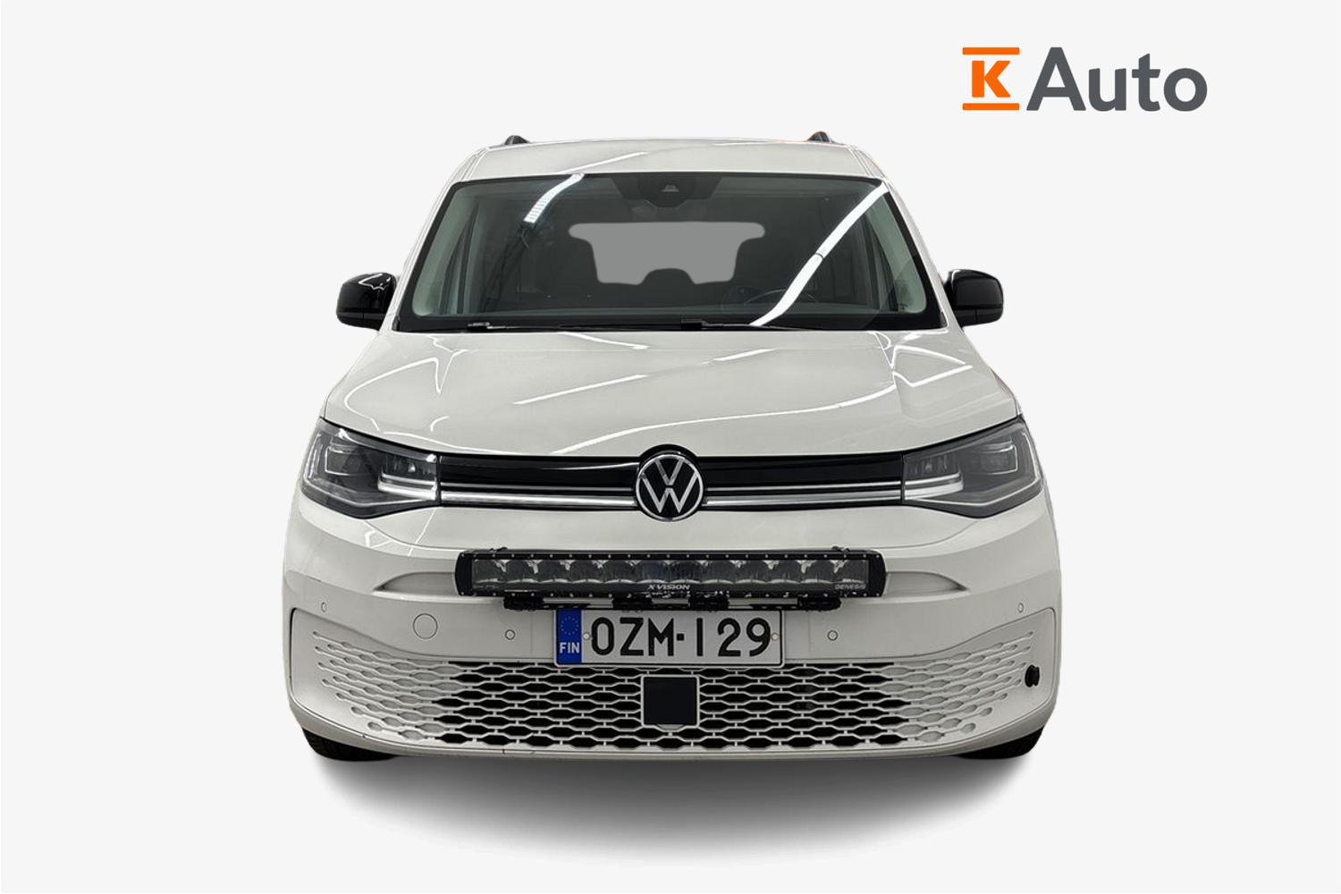 Volkswagen Caddy Maxi 2022, kuva 4/25