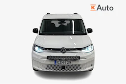 valkoinen Volkswagen Caddy Maxi 2022 kuva 5.