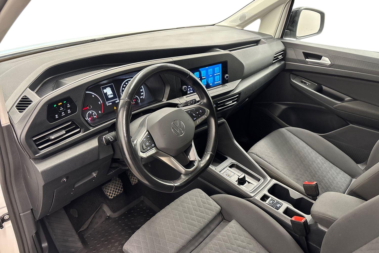 Volkswagen Caddy Maxi 2022, kuva 6/25