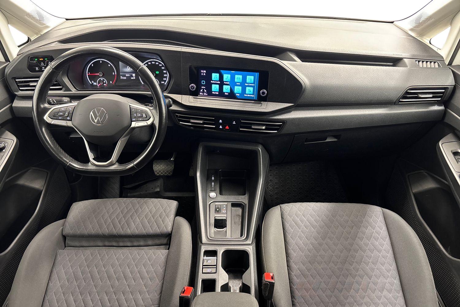 Volkswagen Caddy Maxi 2022, kuva 7/25