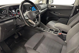 valkoinen Volkswagen Caddy Maxi 2022 kuva 8.