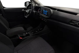 valkoinen Volkswagen Caddy Maxi 2022 kuva 11.