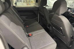 valkoinen Volkswagen Caddy Maxi 2022 kuva 13.