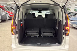 valkoinen Volkswagen Caddy Maxi 2022 kuva 18.