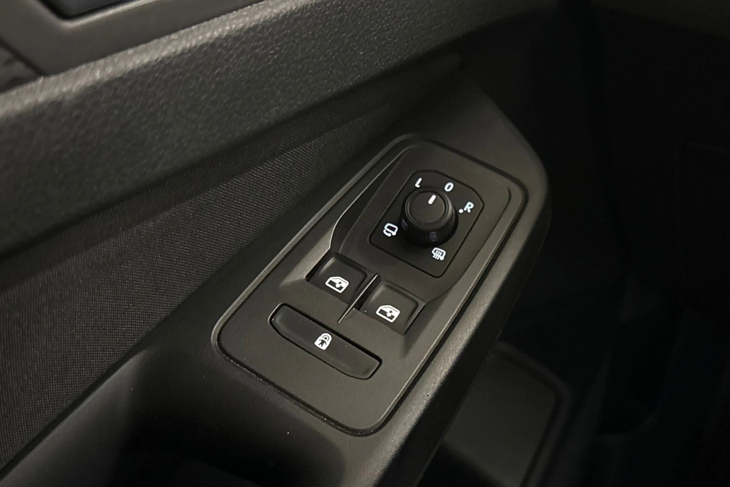 valkoinen Volkswagen Caddy Maxi 2022 kuva 21.