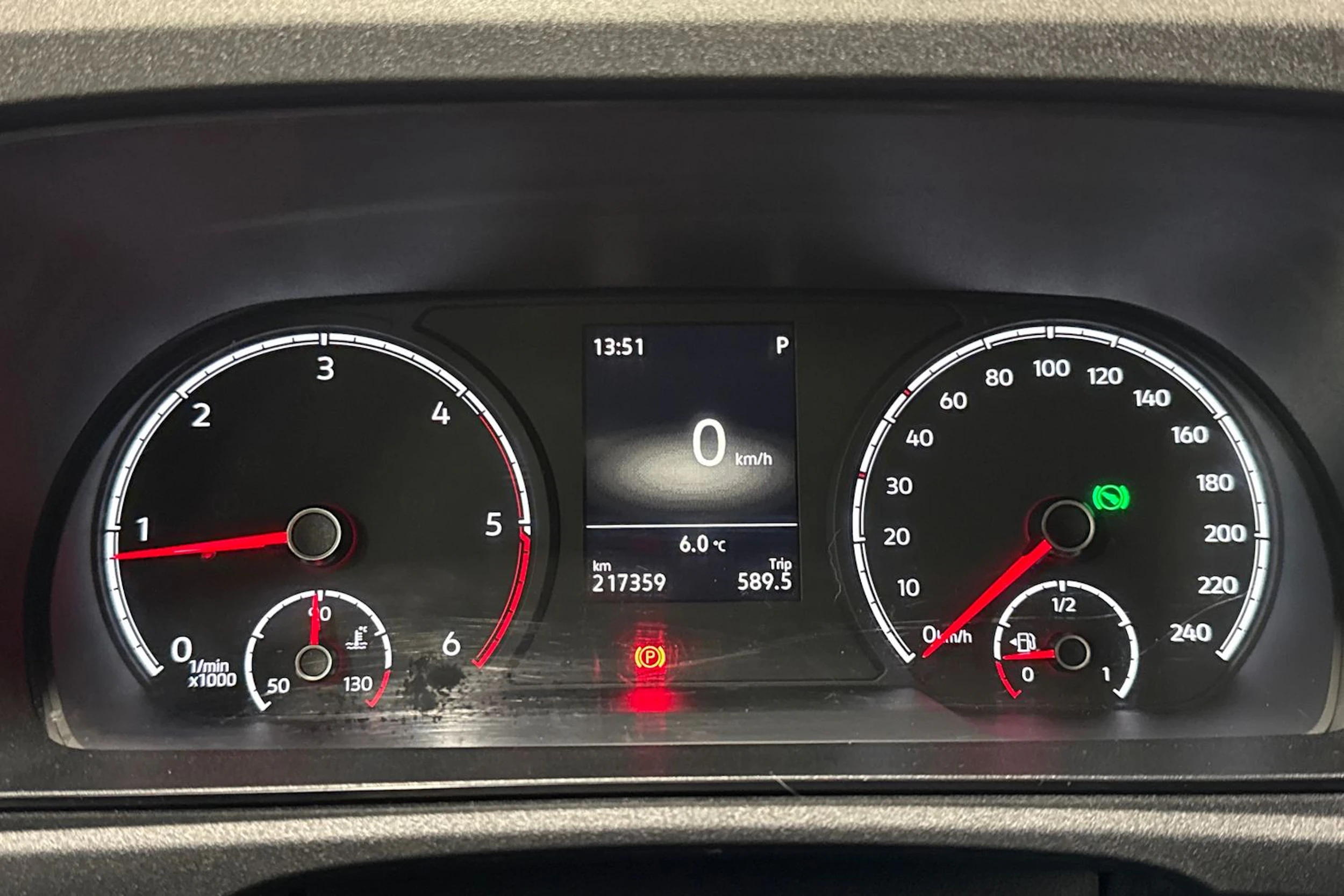 valkoinen Volkswagen Caddy Maxi 2022 kuva 23.