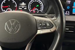 valkoinen Volkswagen Caddy Maxi 2022 kuva 26.