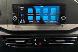 valkoinen Volkswagen Caddy Maxi 2022 kuva 27.