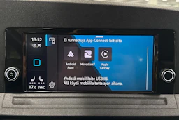 valkoinen Volkswagen Caddy Maxi 2022 kuva 29.