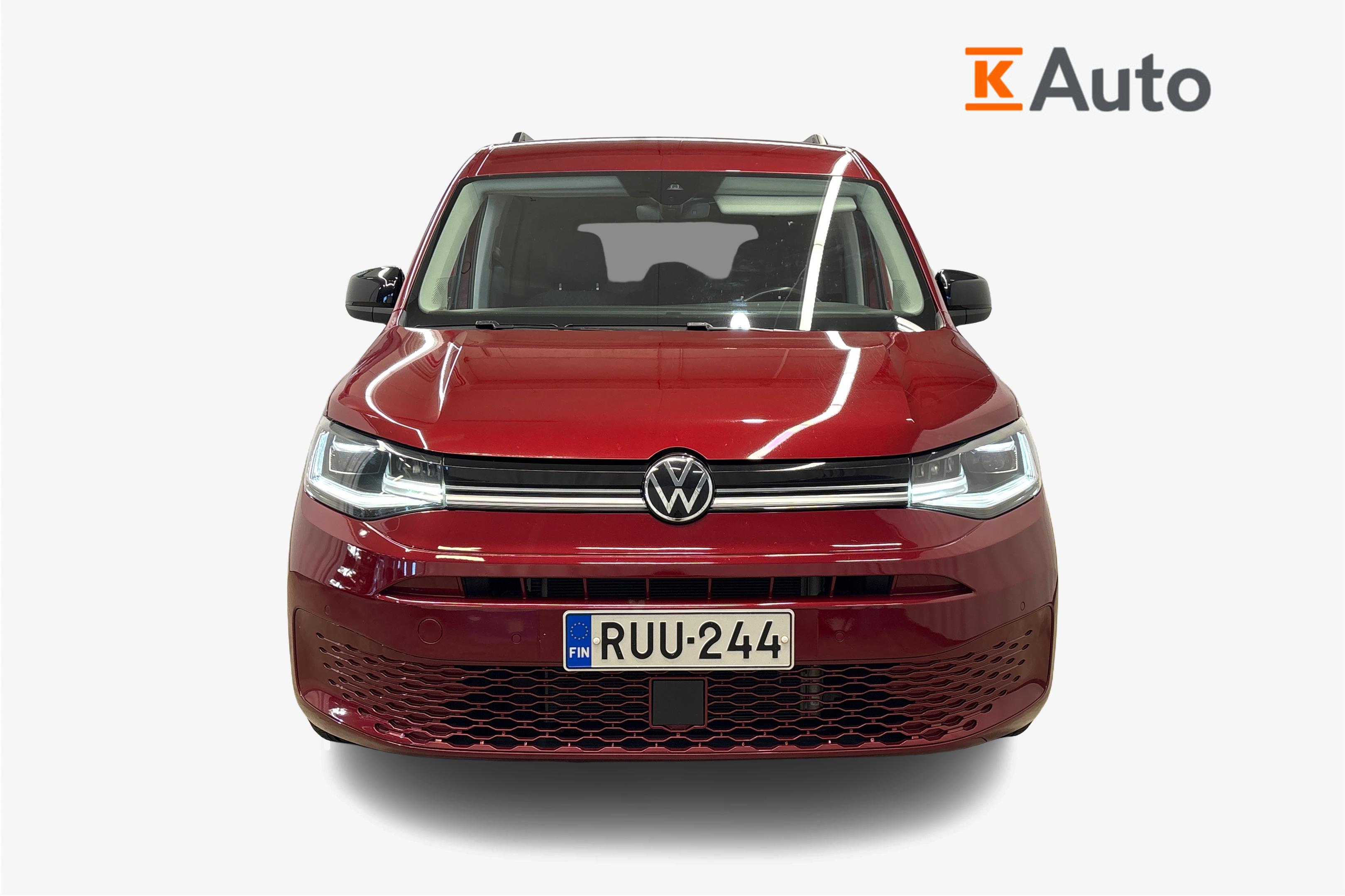 Volkswagen Caddy Maxi 2022, kuva 4/25