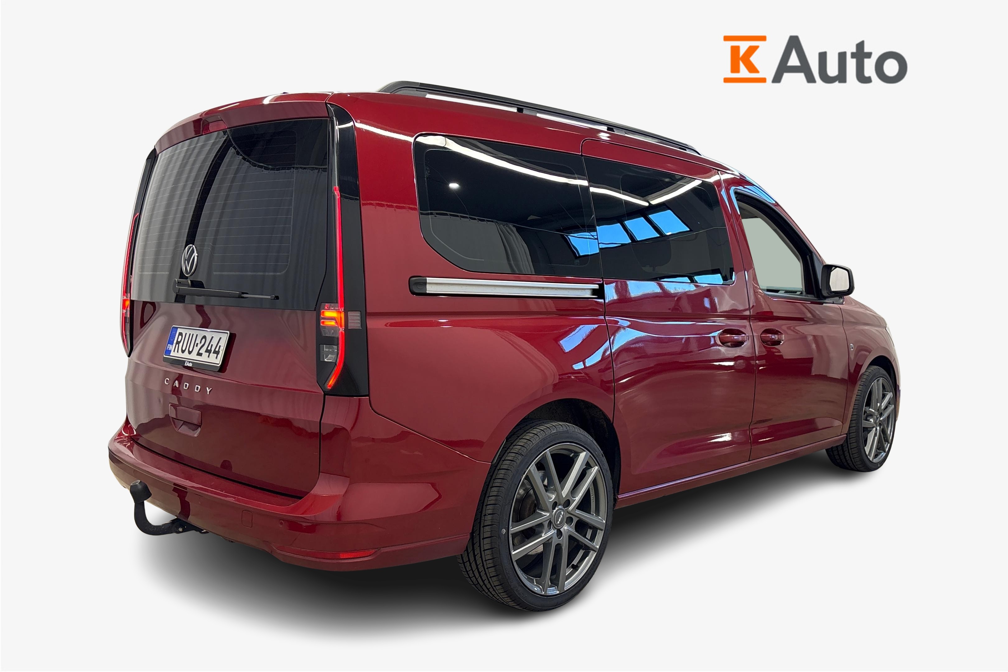 Volkswagen Caddy Maxi 2022, kuva 5/25