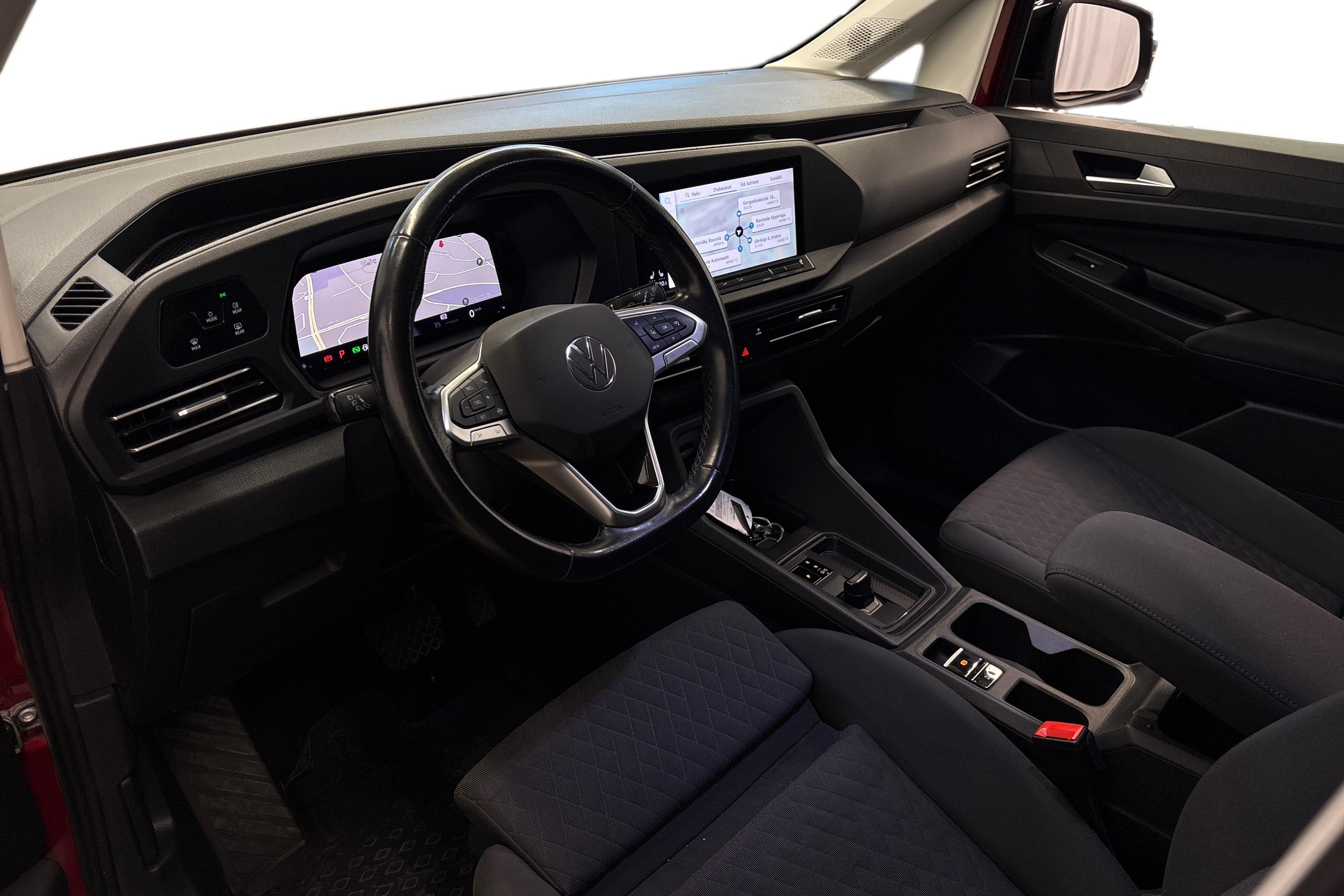 Volkswagen Caddy Maxi 2022, kuva 6/25