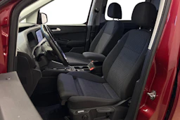 punainen Volkswagen Caddy Maxi 2022 kuva 7.