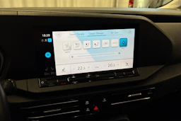 punainen Volkswagen Caddy Maxi 2022 kuva 14.