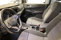 valkoinen Volkswagen Caddy Maxi 2022 kuva 7.