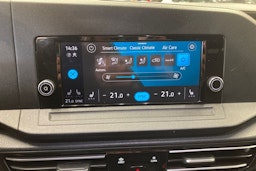 valkoinen Volkswagen Caddy Maxi 2022 kuva 18.