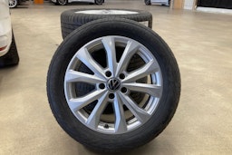 valkoinen Volkswagen Caddy Maxi 2022 kuva 21.