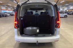 valkoinen Volkswagen Caddy Maxi 2022 kuva 22.