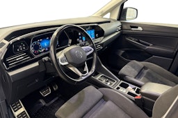 musta Volkswagen Caddy Maxi 2022 kuva 6.