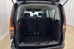 musta Volkswagen Caddy Maxi 2022 kuva 12.