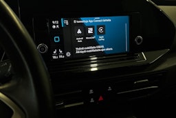 musta Volkswagen Caddy Maxi 2022 kuva 16.