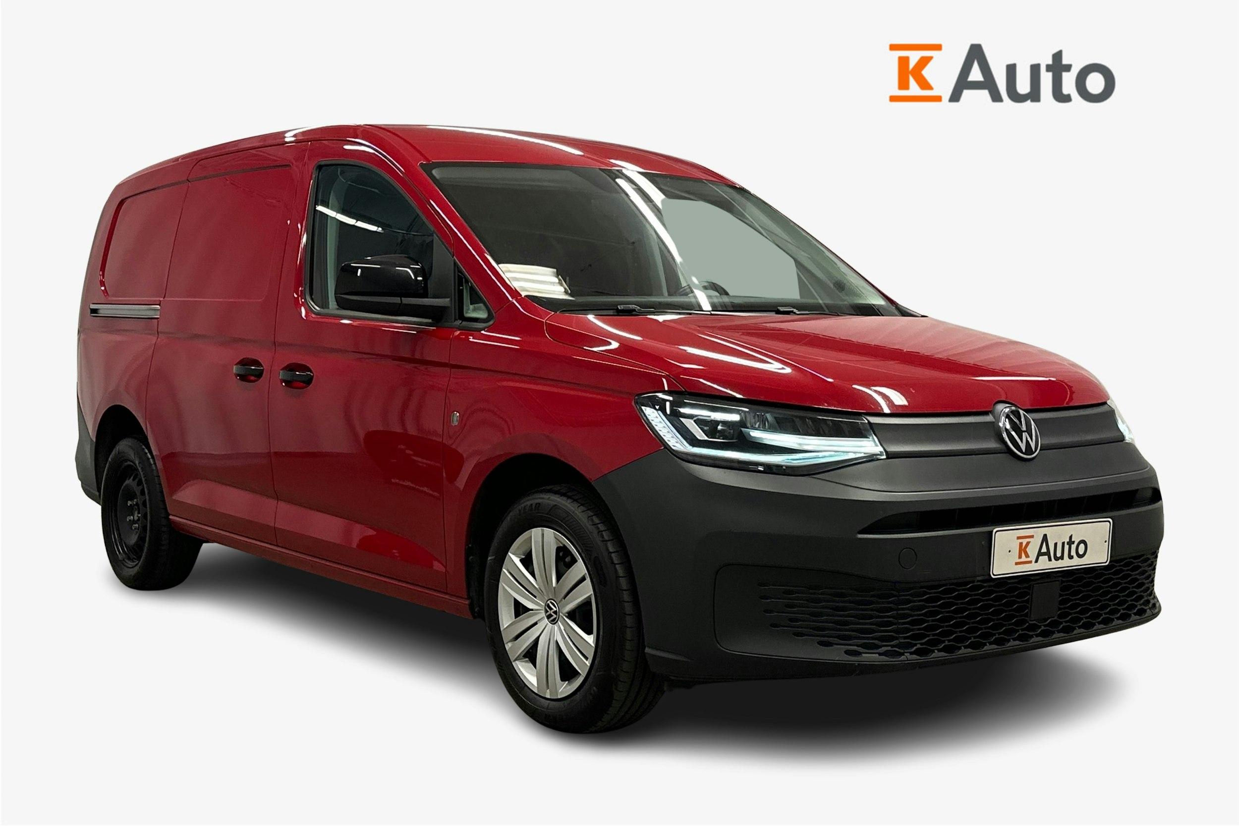 Volkswagen Caddy Maxi