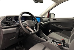 punainen Volkswagen Caddy Maxi 2023 kuva 6.