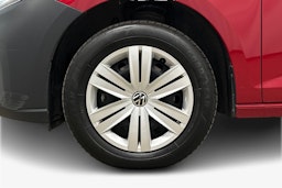 punainen Volkswagen Caddy Maxi 2023 kuva 8.