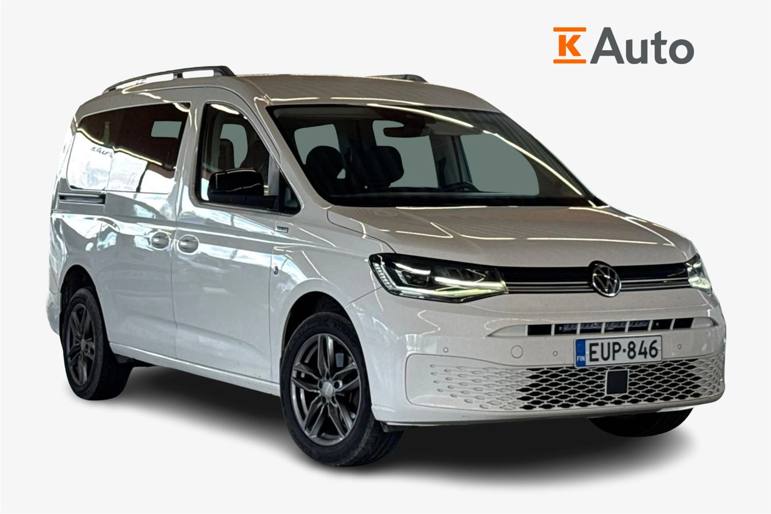 Volkswagen Caddy Maxi