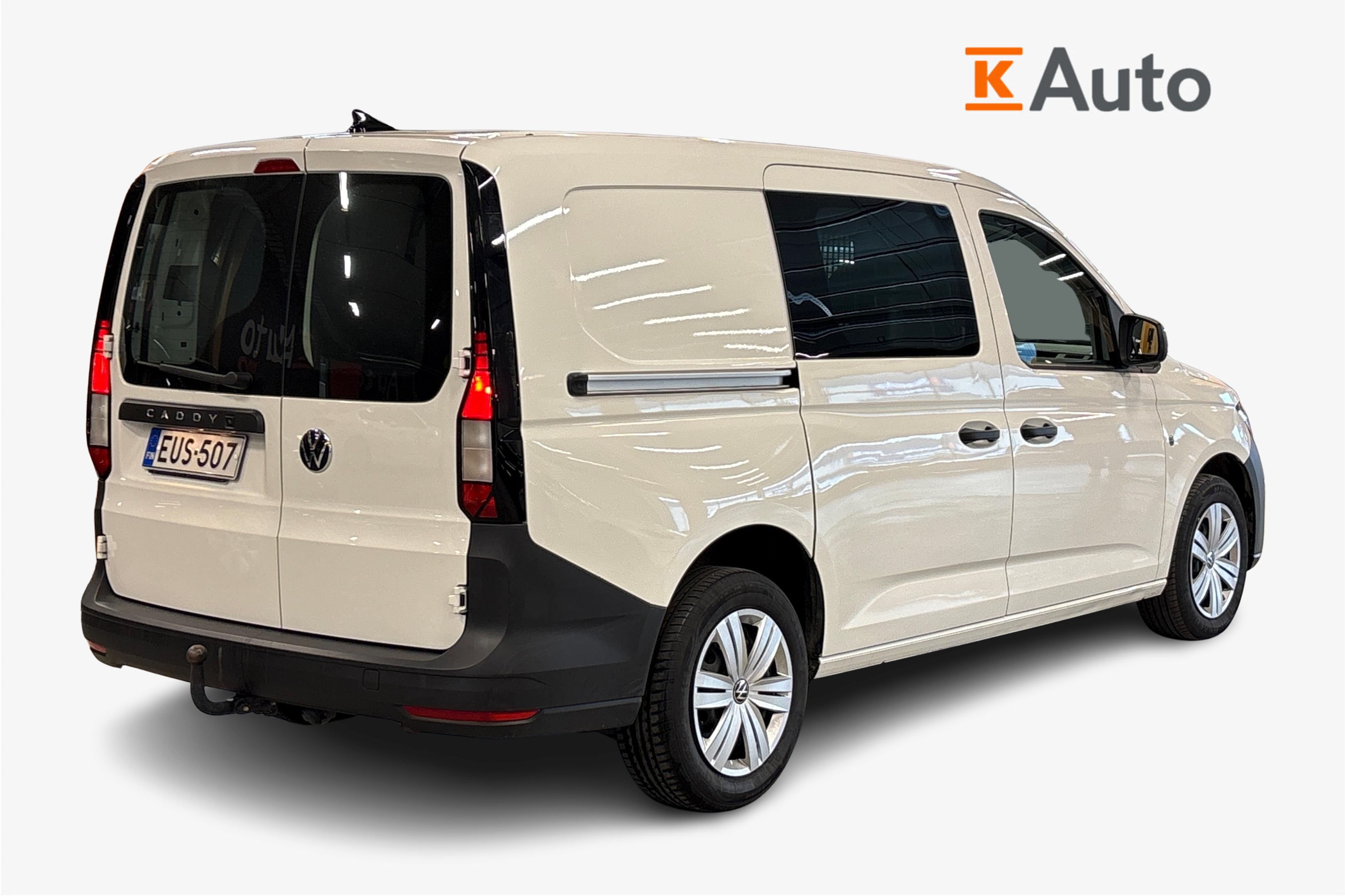 Volkswagen Caddy Maxi Cargo 2,0 TDI 75kW 2023, kuva 2/8
