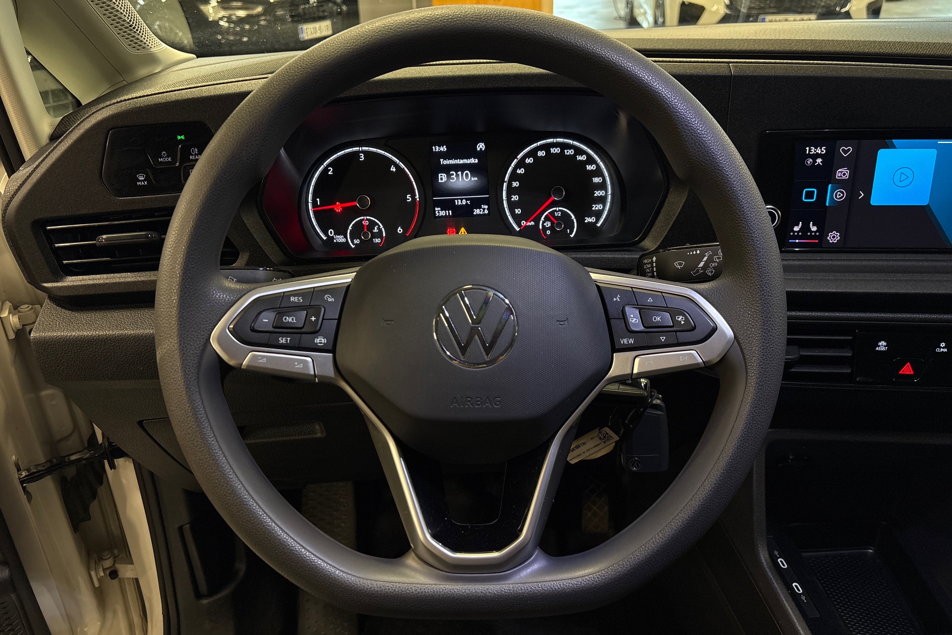 Volkswagen Caddy Maxi Cargo 2,0 TDI 75kW 2023, kuva 4/8