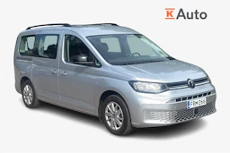 harmaa Volkswagen Caddy Maxi 2023 kuva 1.